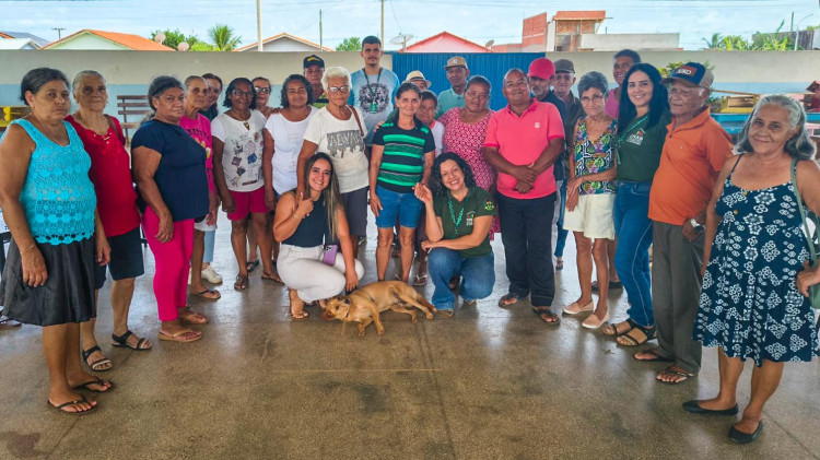 RODA DE CONVERSA | SCFV Idosos